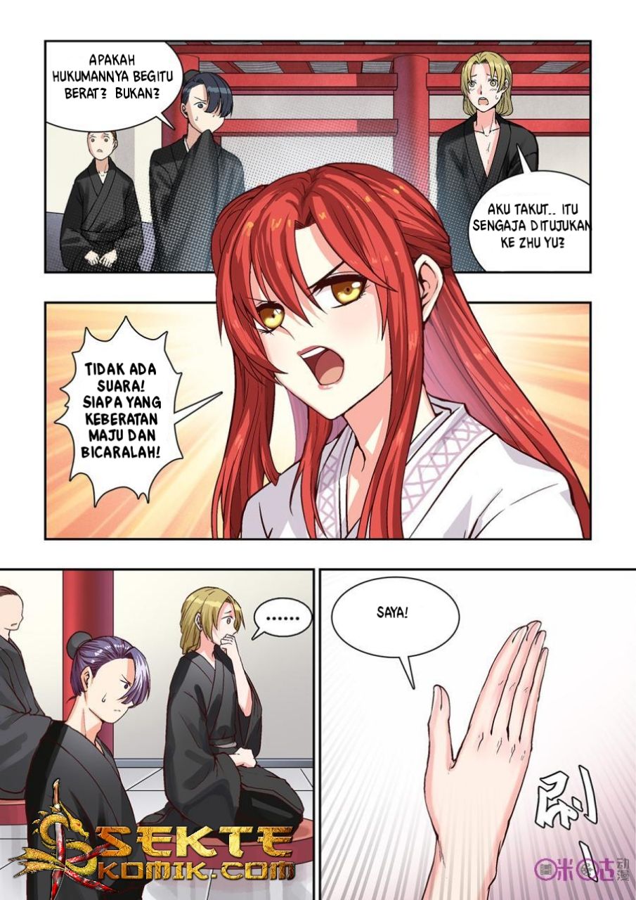 Fairy King Chapter 06 Gambar 3